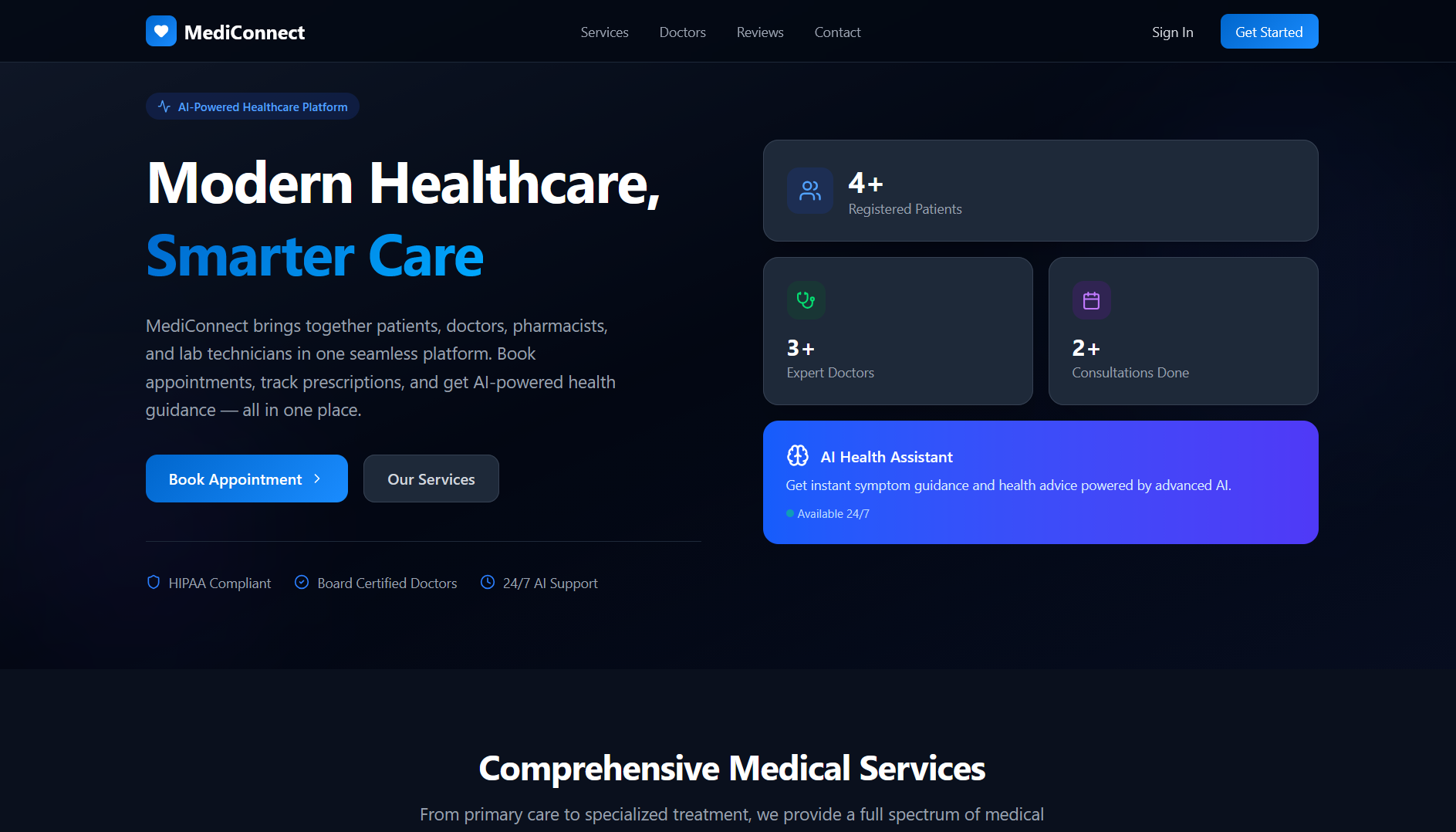 MediConnect